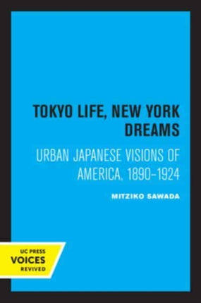 Tokyo Life New York Dreams