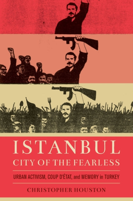 Istanbul, City of the Fearless: Urban Activism, Coup d'Etat, and Memory in Turkey