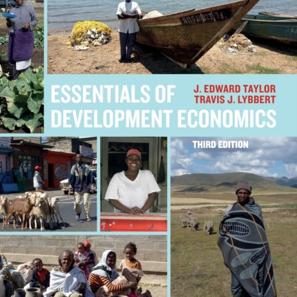 Essentials of Development Economics, Third Edition