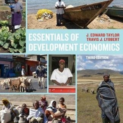 Essentials of Development Economics, Third Edition