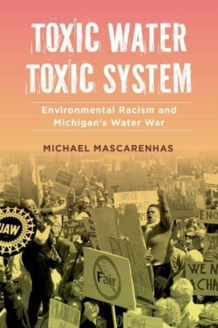 Toxic Water Toxic System  Environmental Racism and Michigans Water War