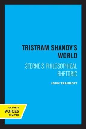 Tristram Shandys World