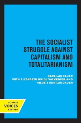 European Socialism Volume II