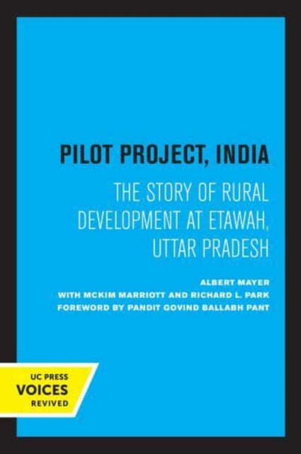 Pilot Project India