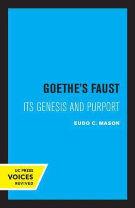 Goethes Faust