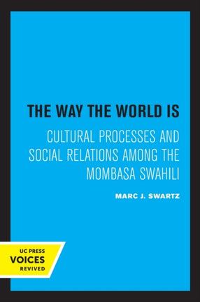 The Way the World Is