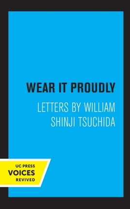 Wear It Proudly