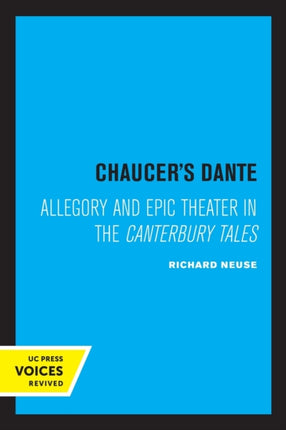 Chaucers Dante