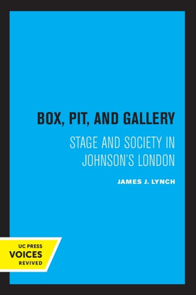 Box Pit and Gallery