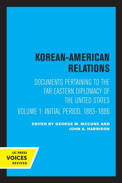 KoreanAmerican Relations