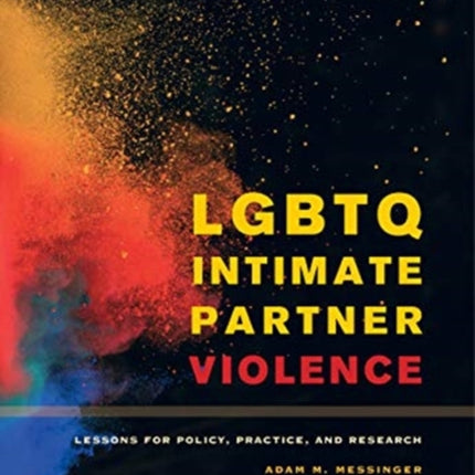 LGBTQ Intimate Partner Violence