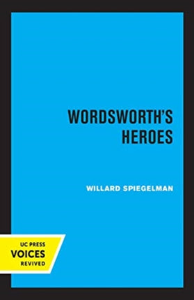 Wordsworth's Heroes