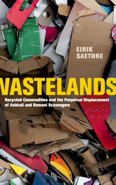 Wastelands: Recycled Commodities and the Perpetual Displacement of Ashkali and Romani Scavengers