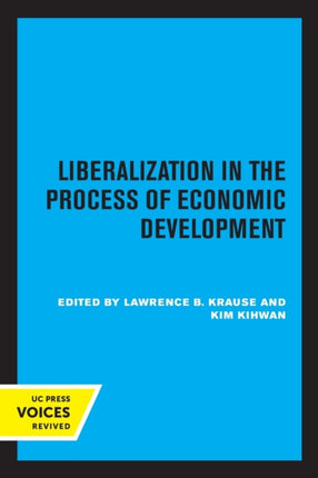 Liberalization in the Process of Economic