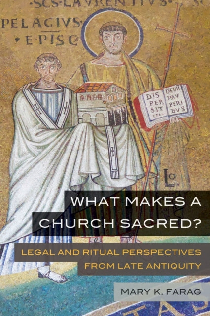 What Makes a Church Sacred  Legal and Ritual