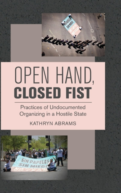 Open Hand Closed Fist  Practices of Undocumented Organizing in a Hostile State