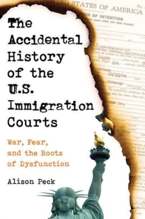The Accidental History of the U.S. Immigration