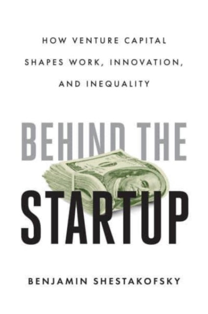 Behind the Startup