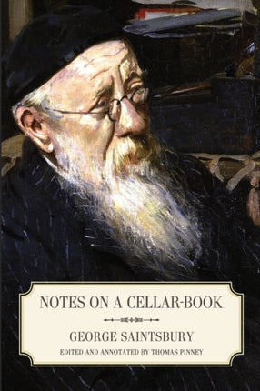 Notes on a Cellar-Book