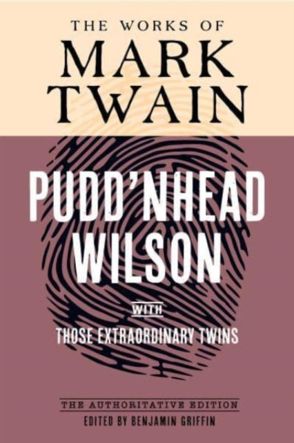 Puddnhead Wilson