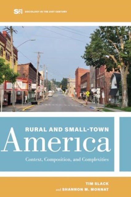 Rural and SmallTown America  Context Composition