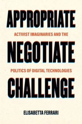 Appropriate Negotiate Challenge