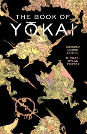 The Book of Yokai Expanded Second Edition