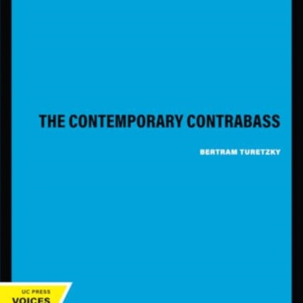 The Contemporary Contrabass
