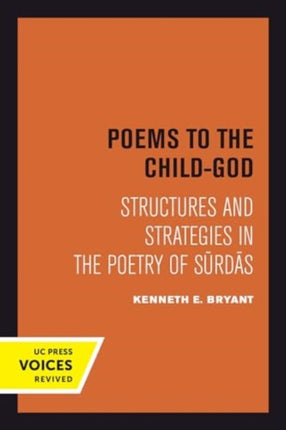 Poems to the ChildGod
