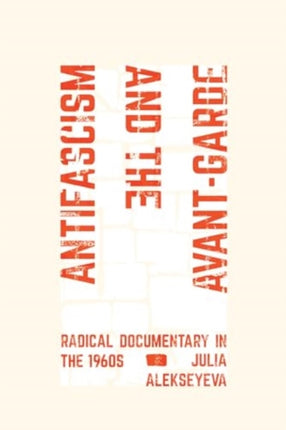 Antifascism and the AvantGarde