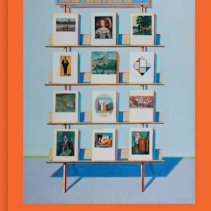 Wayne Thiebaud  Art Comes from Art