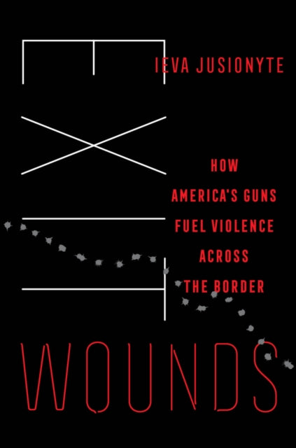 Exit Wounds  How Americas Guns Fuel Violence