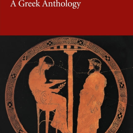 A Greek Anthology Reading Greek