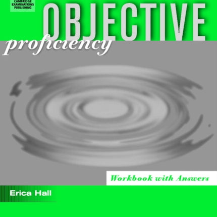 Objective Proficiency Workbook with answers