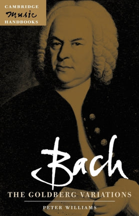 Bach The Goldberg Variations