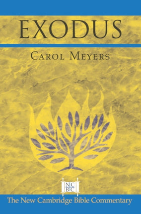Exodus New Cambridge Bible Commentary