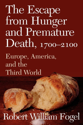 The Escape from Hunger and Premature Death 17002100