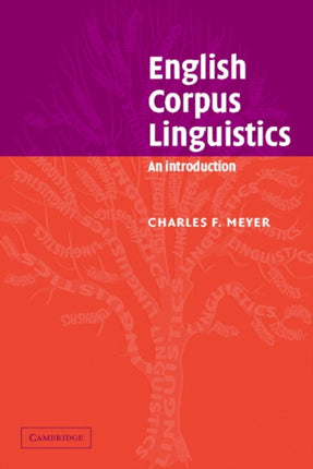 English Corpus Linguistics