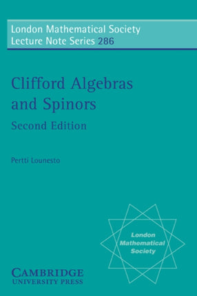 LMS 286 Clifford Algebr Spinor 2ed London
