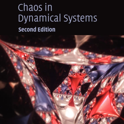 Chaos in Dynamical Systems