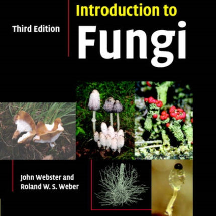 Introduction to Fungi