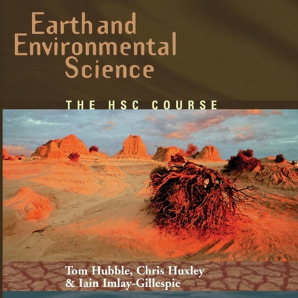 Earth and Environmental Science The HSC Course