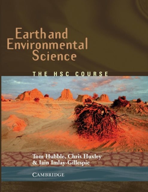 Earth and Environmental Science The HSC Course