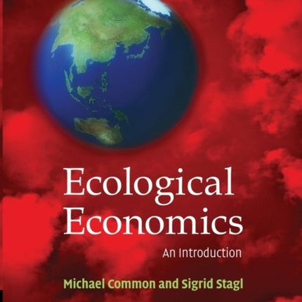 Ecological Economics An Introduction