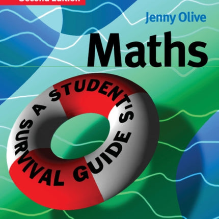 Maths A Students Survival Guide A Selfhelp