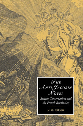 The AntiJacobin Novel
