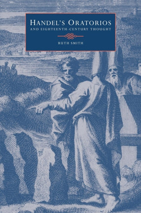 Handels Oratorios  18C Thought