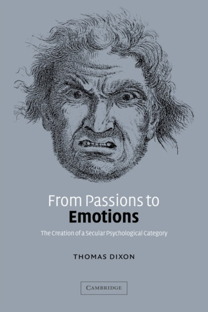 From Passions to Emotions