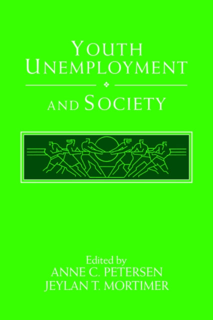 Youth Unemployment and Society