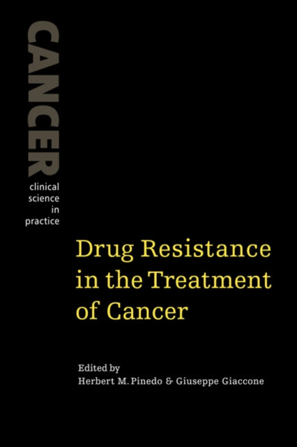 Drug Resistance in Treatment Cancer Cancer